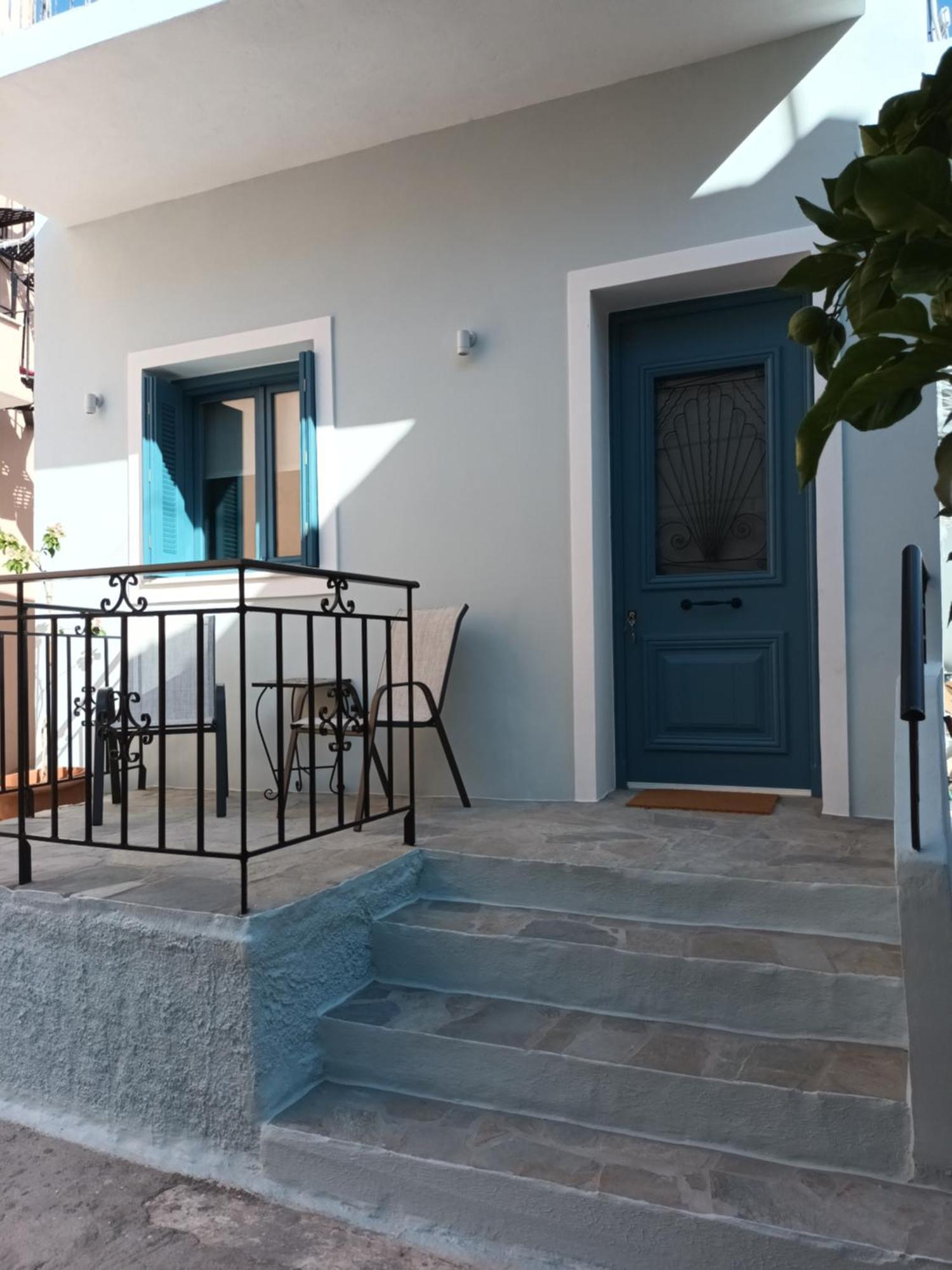 Studio Bella Epidaurus Exterior foto